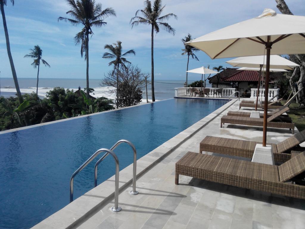 Gubug Balian Beach Bungalow Selemadeg  Luaran gambar