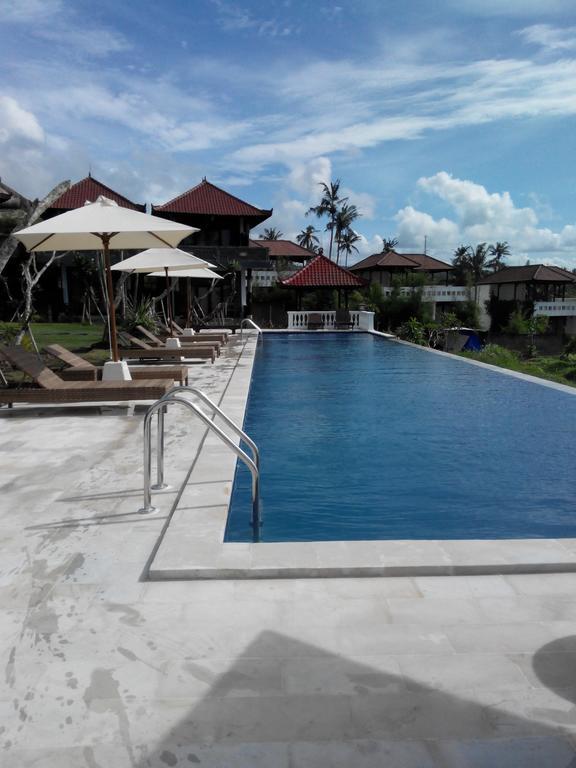 Gubug Balian Beach Bungalow Selemadeg  Luaran gambar