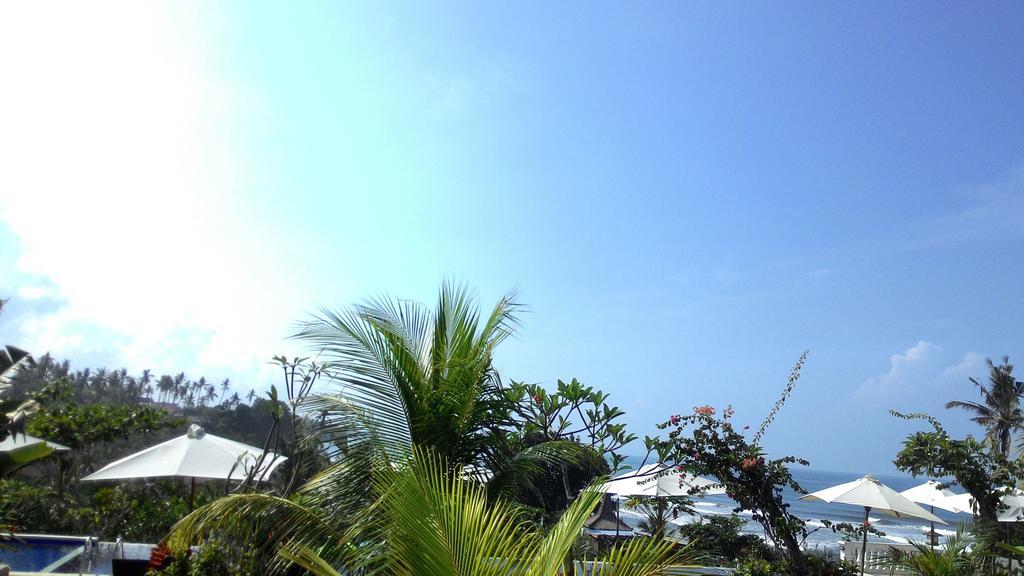 Gubug Balian Beach Bungalow Selemadeg  Luaran gambar
