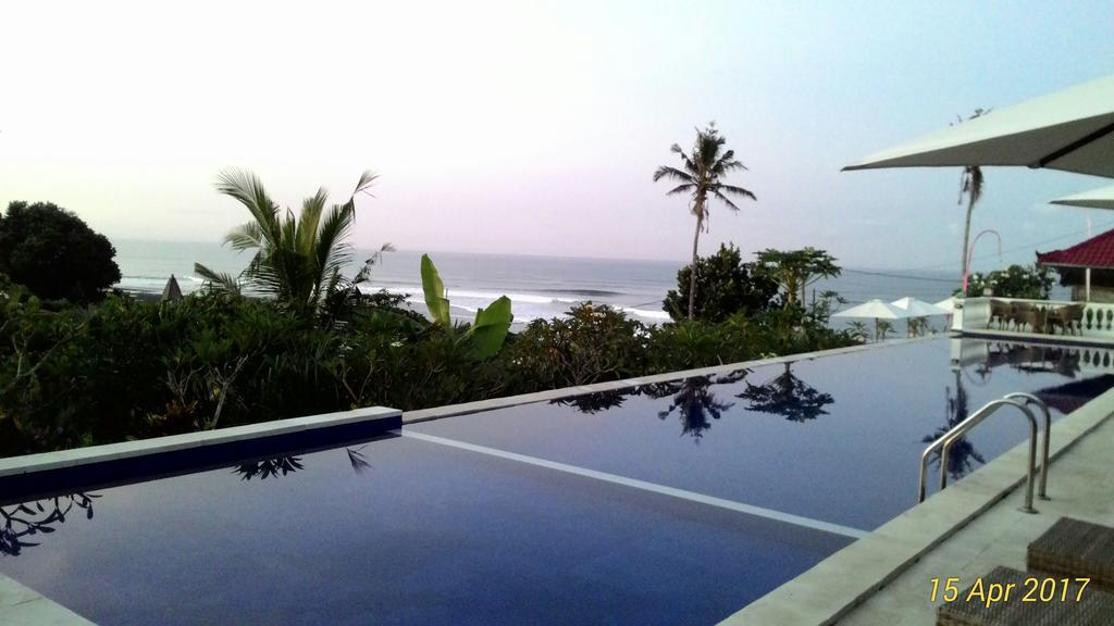 Gubug Balian Beach Bungalow Selemadeg  Luaran gambar