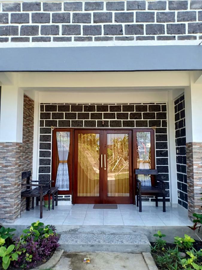 Gubug Balian Beach Bungalow Selemadeg  Luaran gambar